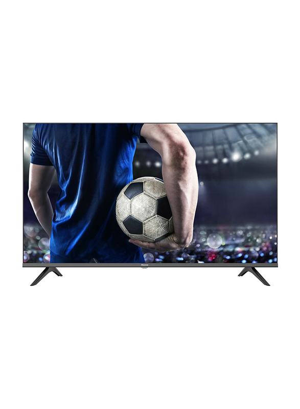

Hisense 32 Inch S4 HD Smart LED TV, 32S4, Black