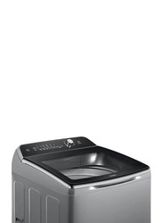 Haier 10.5kg Top Load Fully Automatic Washing Machine, HWM120-1678S, Silver