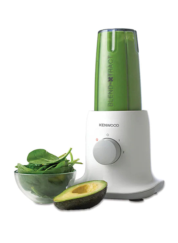 Kenwood Super Compact Blender, 350 W, BL237, White