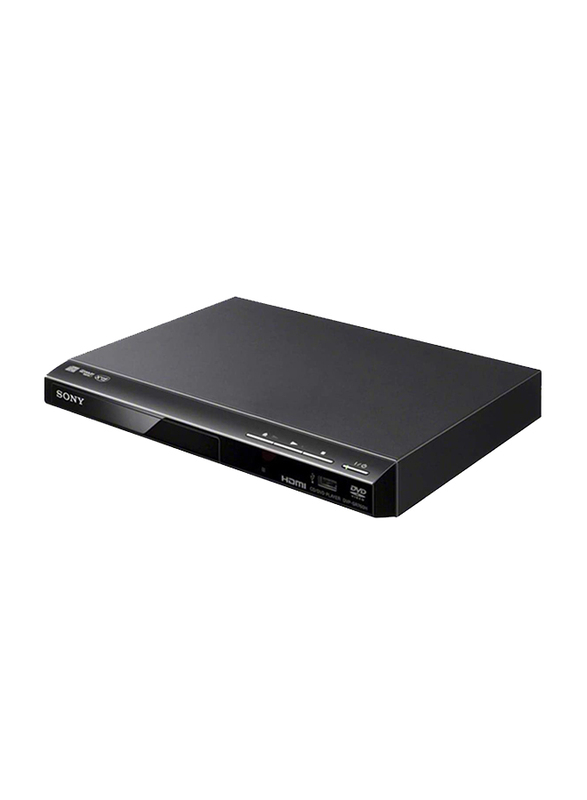 Sony DVP-SR760 DVD Player, Black