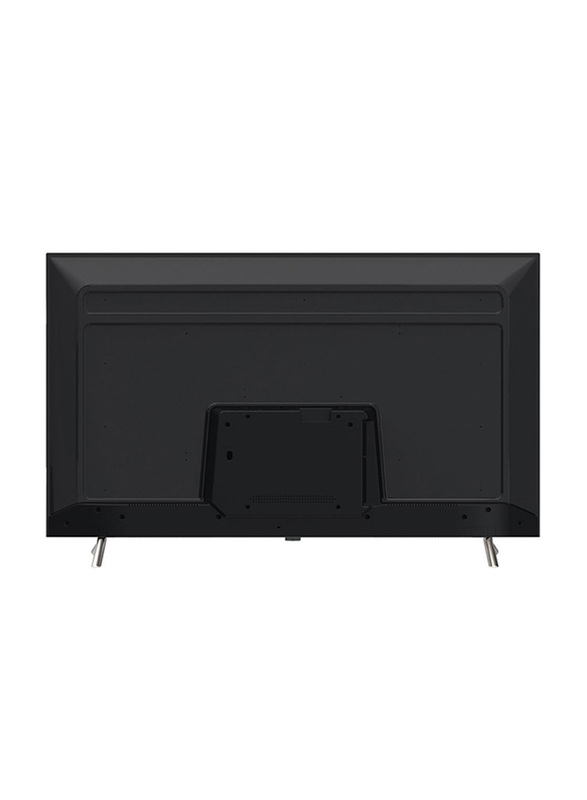 Panasonic 43-Inch 4K Ultra HD LED Smart TV, TH-43GX706M, Black