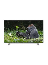Toshiba 55-Inch Flat 4K Ultra HD Smart LED TV, 55U5965, Black