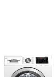 Bosch 10Kg Front Load Washer Dryer, WAL28PH0GC, White