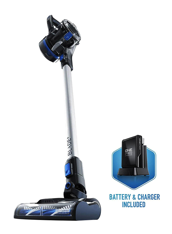 Hoover ONEPWR Blade + Cordless Stick Vacuum Cleaner, CLSV-B3ME, Black