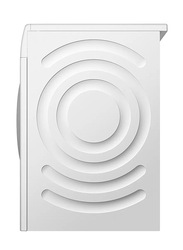 Bosch 8Kg Serie 2 Washing Machine, WAJ20180GC, White