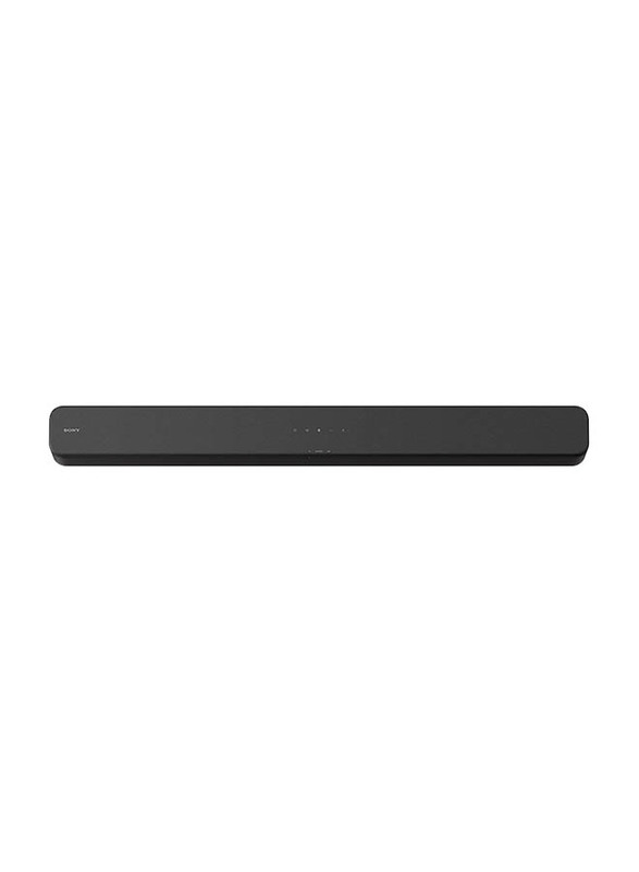Sony HT-S100 2.0 Channel Single Soundbar, 120W, Black