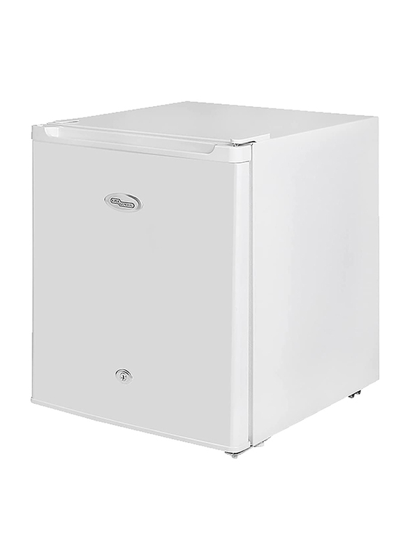 Super General 50L Single Door Mini Refrigerator, SGR-035-H, White