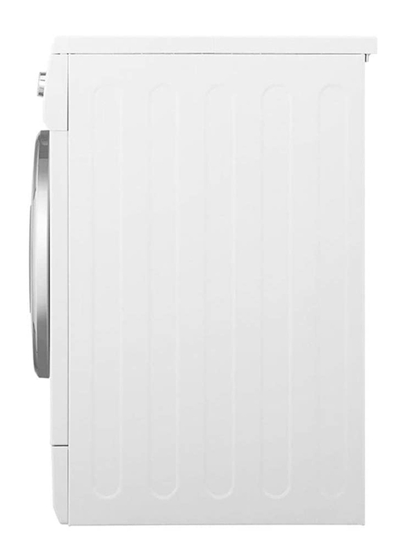 LG 7Kg Front Load Washing Machine with Direct Drive Motor, 1000 RPM, FH2J3QDNP0, White