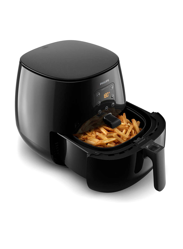 

Philips Essential Air Fryer XL, 1.2kg, 1900W, HD9260/91, Black