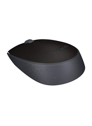 Logitech M171 Wireless Optical Mouse, Black