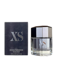 Paco Rabanne XS 100ml EDT for Men