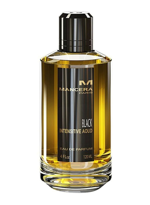 

Mancera Black Intensitive Aoud 120ml EDP Perfume Unisex