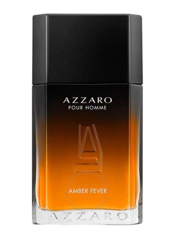 

Azzaro Pour Homme Amber Fever 100ml EDT Perfume for Men