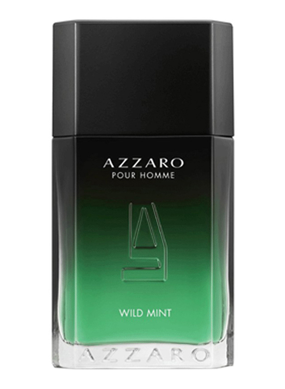 

Azzaro Pour Homme Wild Mint 100ml EDT Perfume for Men
