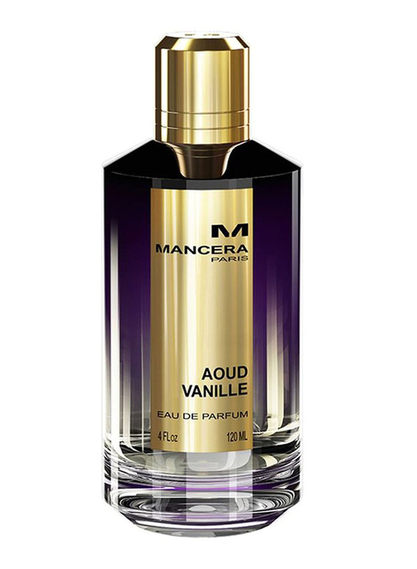 

Mancera Aoud Vanille 120ml EDP Perfume Unisex