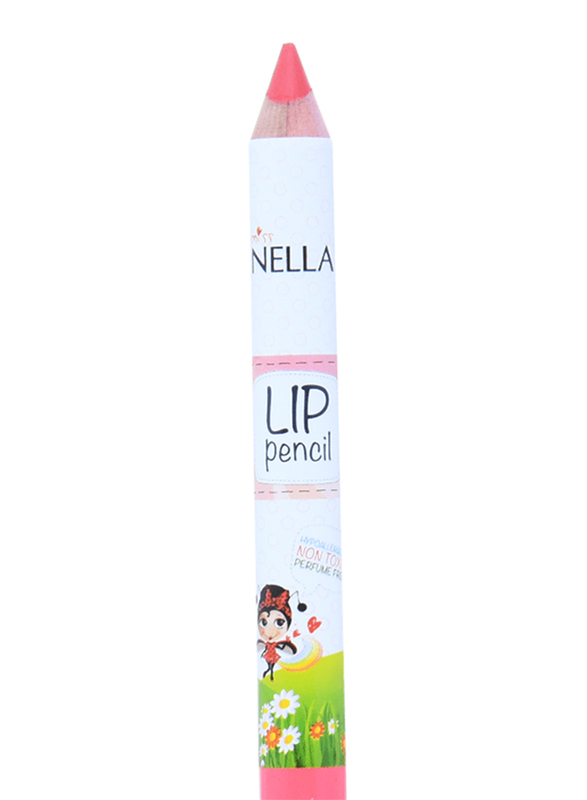 

Miss Nella Lip Pencil, 15gm, Cherrilicious, Pink