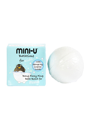 Mini-U 50gm Bang Fizzy Split Bath Bomb with Vanilla Scent for Kids