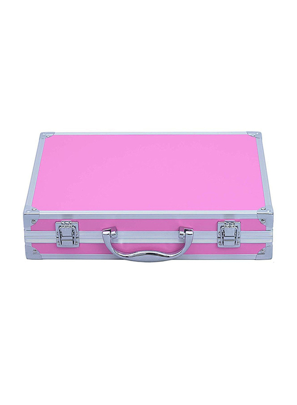 

Miss Nella Complete Beauty Suitcase Set, Multicolor