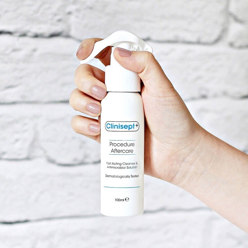 

Clinisept+ Procedure Aftercare, 100ml