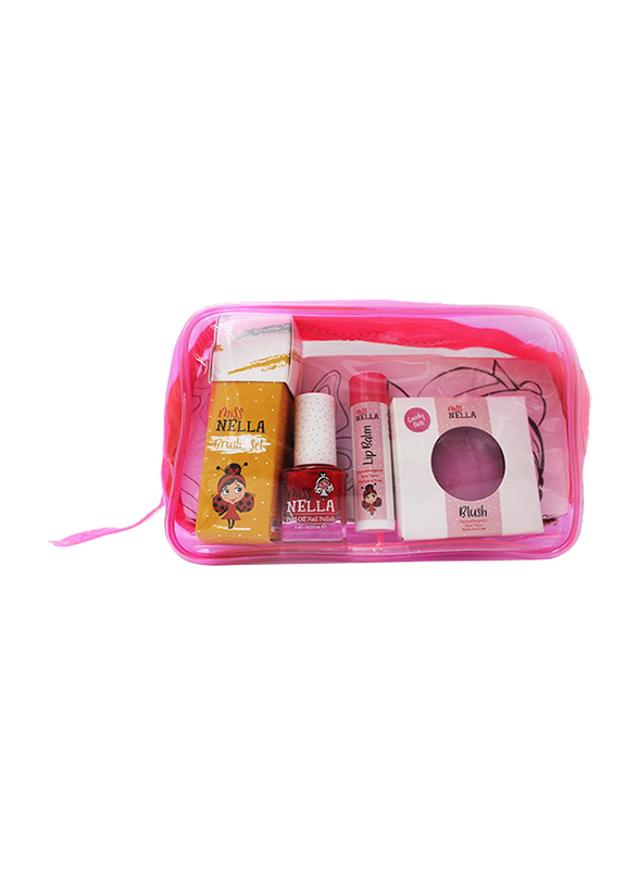 

Miss Nella Girly Girl Essentials Set, Multicolor