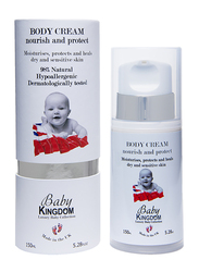 Baby Kingdom 150ml Body Cream for Kids
