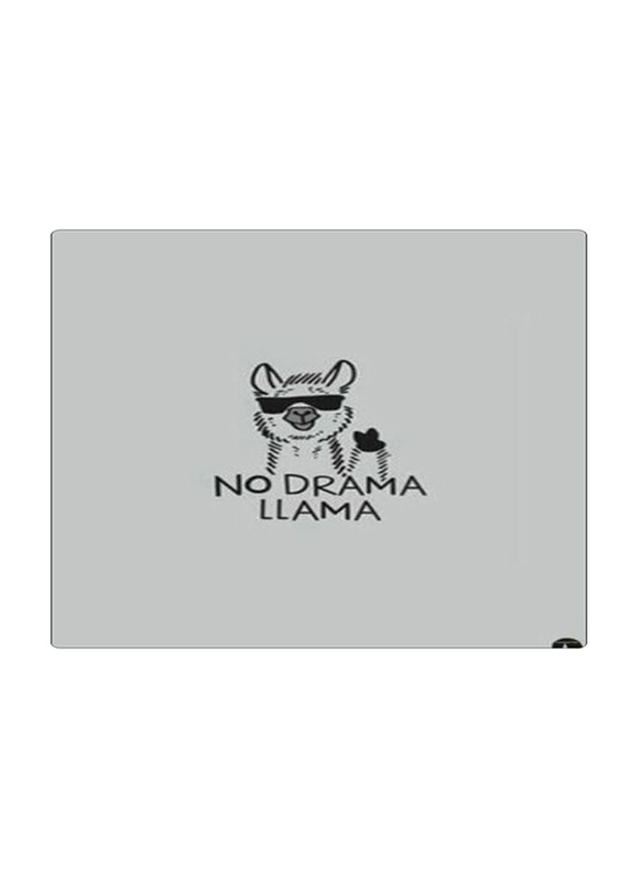 

RKN Printed Anti-Slip Gaming Mouse Pad, Grey/Black