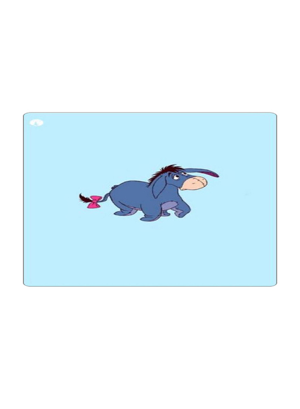 

RKN Printed Anti-Slip Gaming Mouse Pad, Blue/Beige/Pink