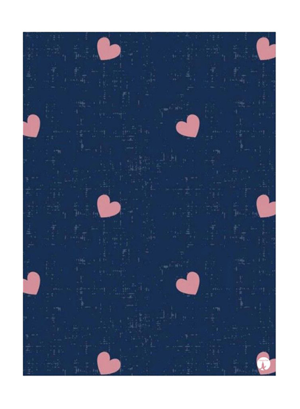 

RKN Hearts Mouse Pad, Blue