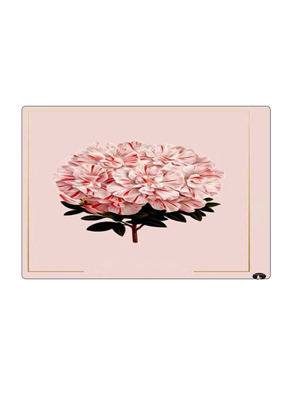 

RKN Printed Anti-Slip Gaming Mouse Pad, Pink/Green/Gold