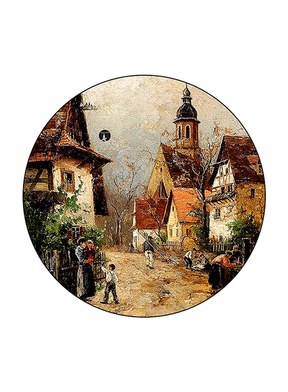 

RKN Printed Mouse Pad, Multicolour