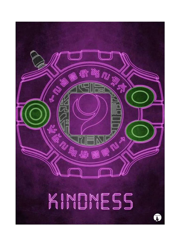 

RKN The Anime Digimon Mouse Pad, Purple