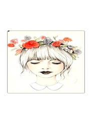 RKN Printed Anti-Slip Gaming Mouse Pad, Multicolour