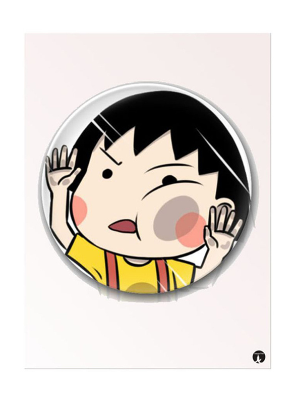 

RKN The Anime Chibi Maruko-Chan Mouse Pad, Pink