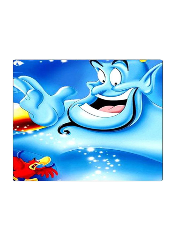 

RKN Printed Anti-Slip Gaming Mouse Pad, Multicolour