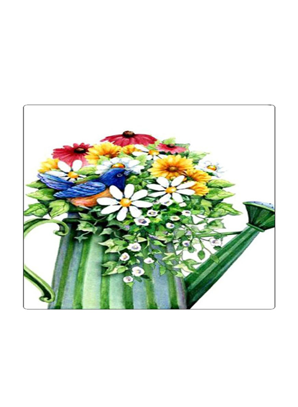 

RKN Printed Anti-Slip Gaming Mouse Pad, Multicolour