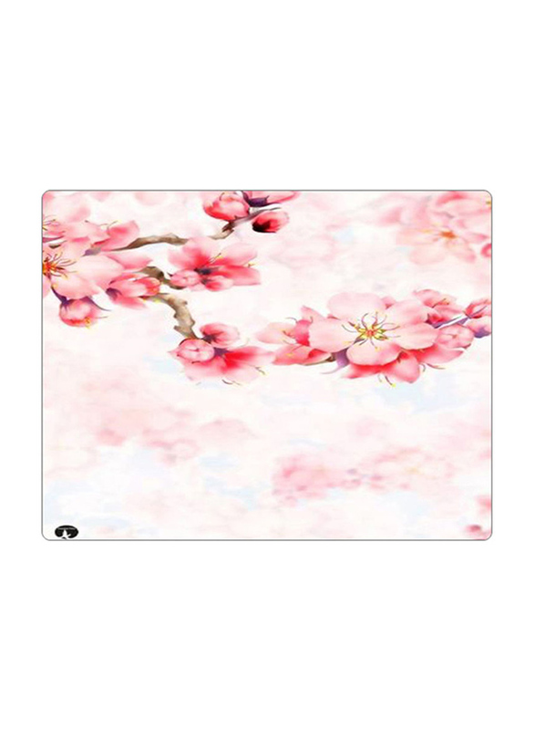 

RKN Printed Anti-Slip Gaming Mouse Pad, Pink/White