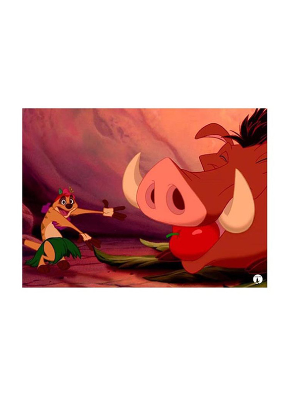 

RKN Disney Mouse Pad, Red