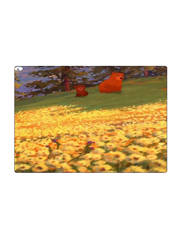 

RKN Printed Anti-Slip Gaming Mouse Pad, Multicolour