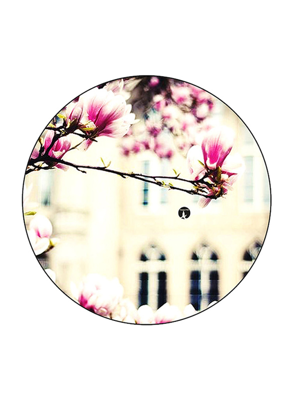 

RKN Flowers Printed Mouse Pad, Multicolour