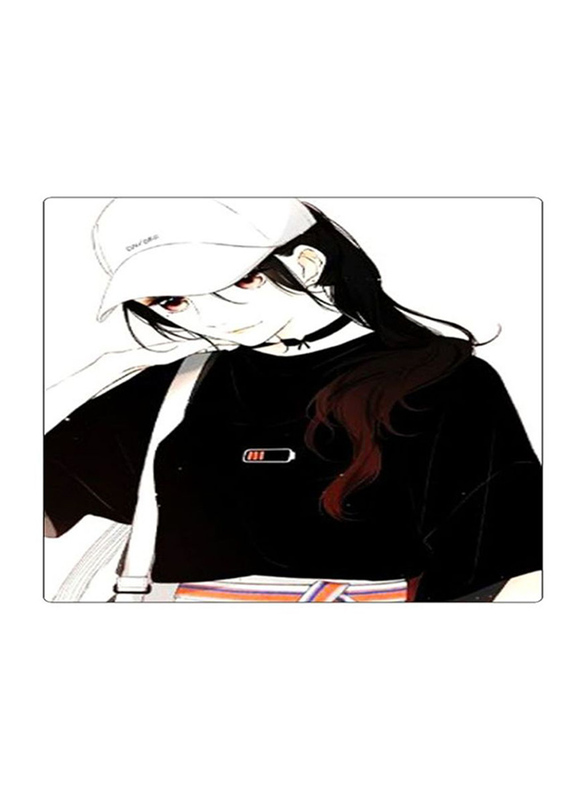 

RKN Printed Anti-Slip Gaming Mouse Pad, Multicolour