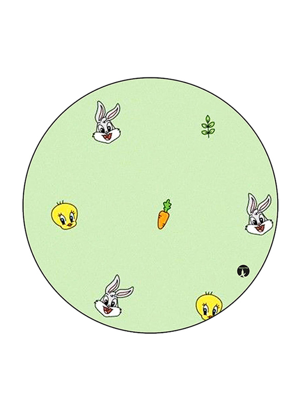 

RKN Looney Tunes Printed Mouse Pad, Green