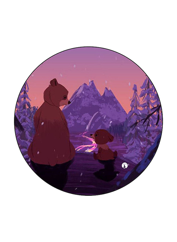 

RKN Disney Mouse Pad, Purple