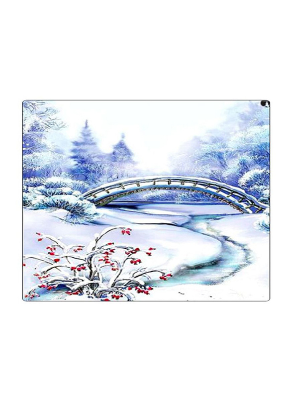 

RKN Printed Anti-Slip Gaming Mouse Pad, Multicolour