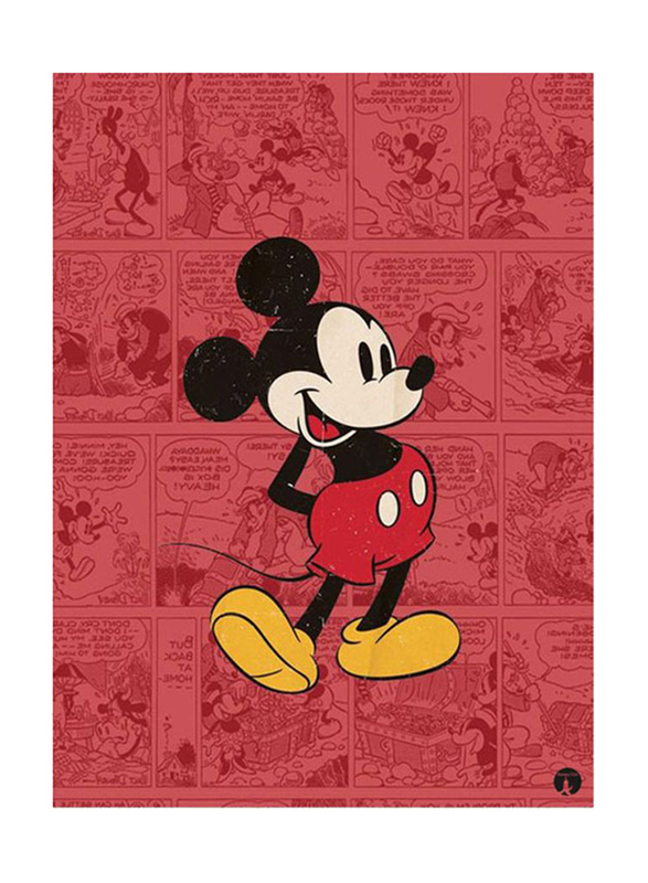 

RKN Disney Mouse Pad, Red