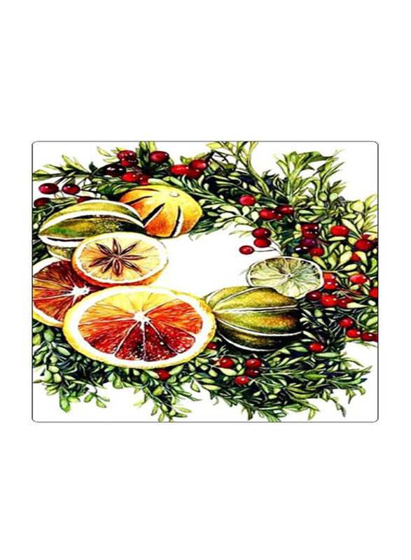 

RKN Printed Anti-Slip Gaming Mouse Pad, Multicolour