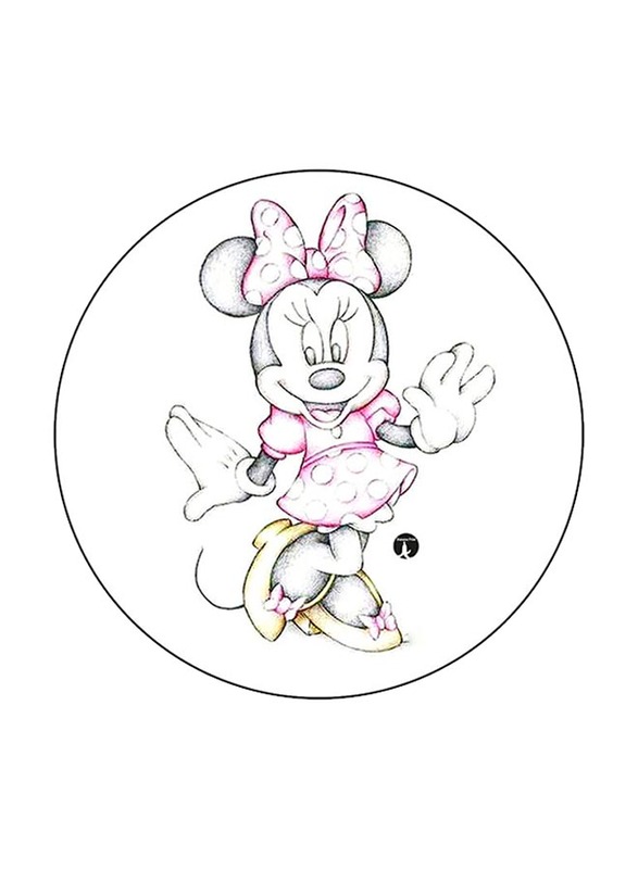 

RKN Printed Mouse Pad, White