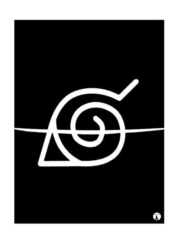 

RKN The Anime Naruto Mouse Pad, Black