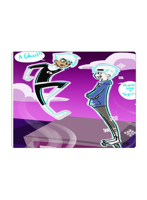 

RKN Printed Anti-Slip Gaming Mouse Pad, Multicolour