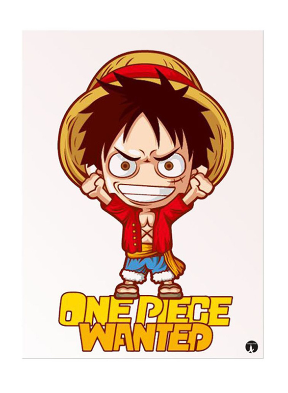 

RKN The Anime One Piece Mouse Pad, Beige