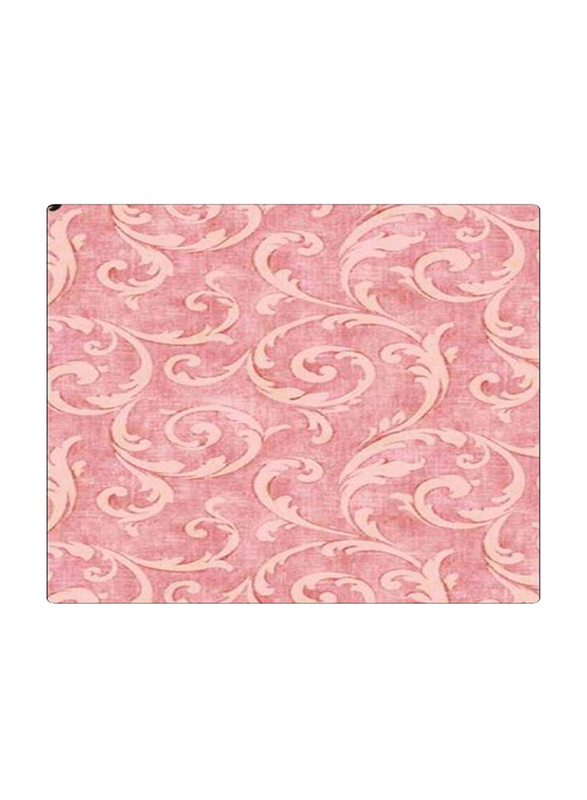 

RKN Printed Anti-Slip Gaming Mouse Pad, Pink